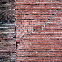 Paalrot En Verzakkingen Verzakking